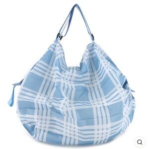 Happy Wahine Foldable Resuable Bag Jazmine Palaka